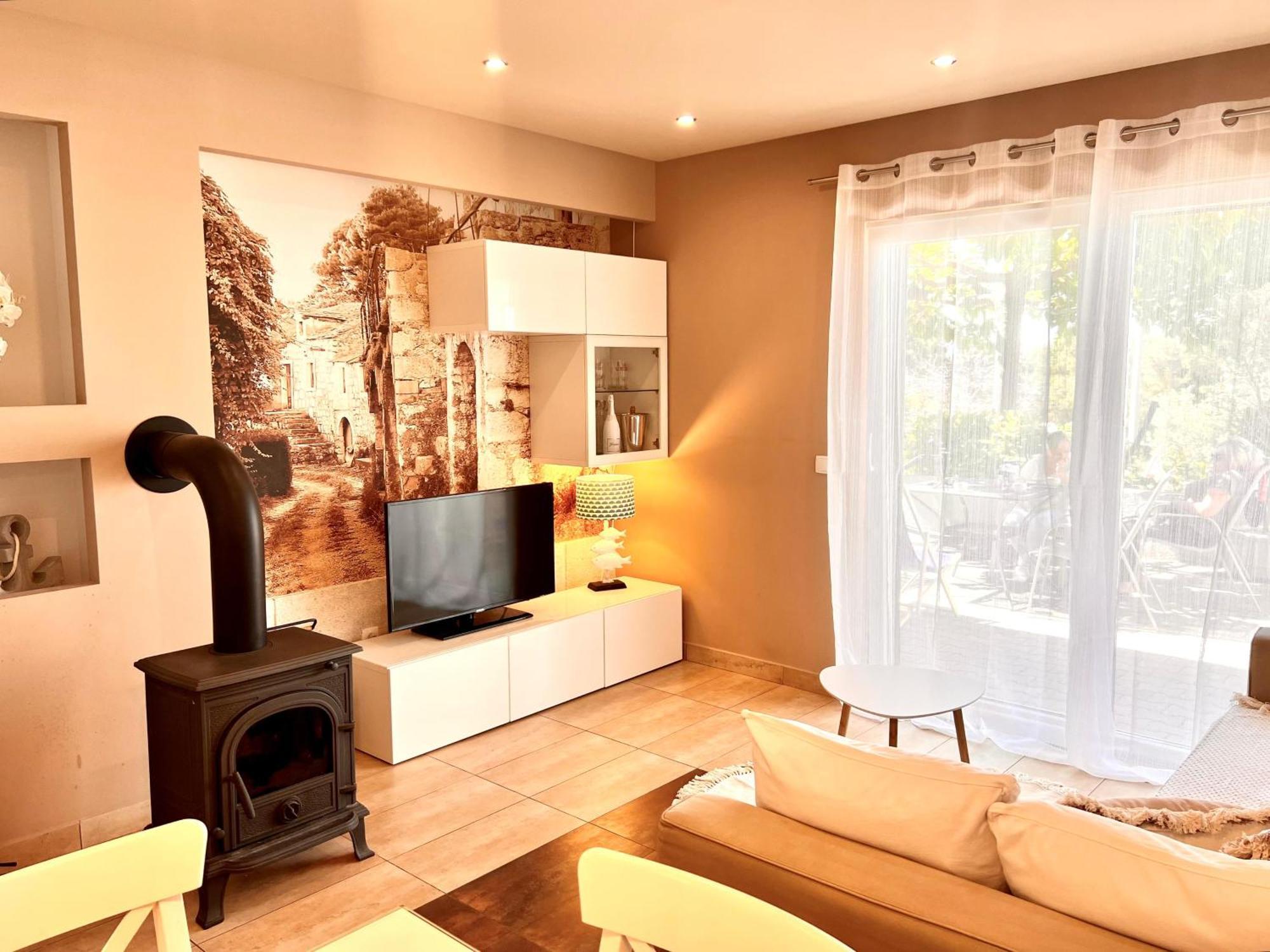 Apartament Crolife Makarska Exterior foto